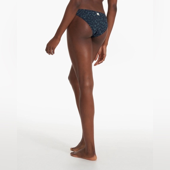 Vuori Aqua Bikini Bottom Color: Beryl Spots Size XS VW709 - Picture 11 of 11